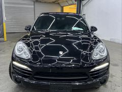 Сүрөт унаа Porsche Cayenne