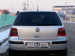 Сүрөт унаа Volkswagen Golf