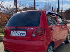 Photo of the vehicle Daewoo Matiz