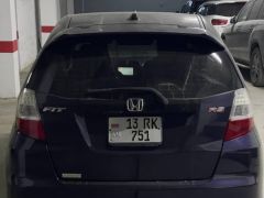 Сүрөт унаа Honda Fit