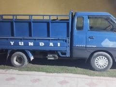 Фото авто Hyundai Porter