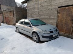 Сүрөт унаа Renault Megane