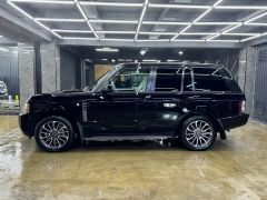 Фото авто Land Rover Range Rover