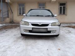 Сүрөт унаа Mazda Familia