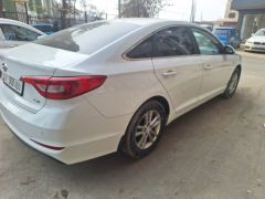 Сүрөт унаа Hyundai Sonata