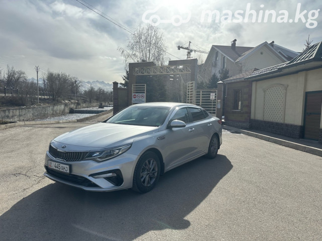 Kia K5