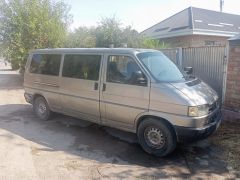 Фото авто Volkswagen Caravelle