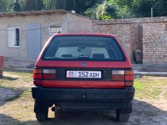 Сүрөт унаа Volkswagen Passat