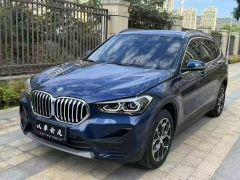 Сүрөт унаа BMW X1