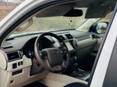 Сүрөт унаа Lexus GX