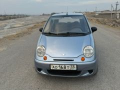 Сүрөт унаа Daewoo Matiz