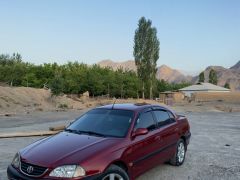 Фото авто Toyota Avensis