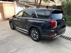 Фото авто Hyundai Palisade