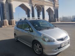 Сүрөт унаа Honda Fit