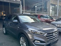 Фото авто Hyundai Tucson