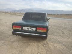 Сүрөт унаа ВАЗ (Lada) 2107