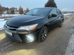 Фото авто Toyota Camry