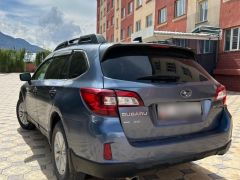 Сүрөт унаа Subaru Outback