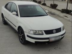 Фото авто Volkswagen Passat