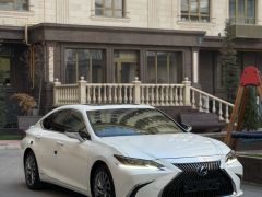 Сүрөт унаа Lexus ES