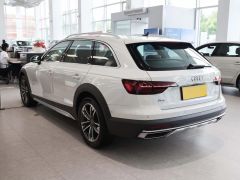 Фото авто Audi A4 allroad