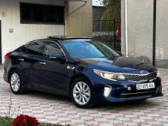 Фото авто Kia Optima