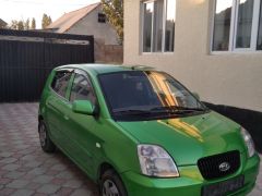 Сүрөт унаа Kia Picanto