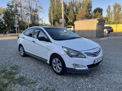 Сүрөт унаа Hyundai Solaris