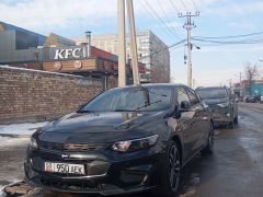 Photo of the vehicle Chevrolet Malibu