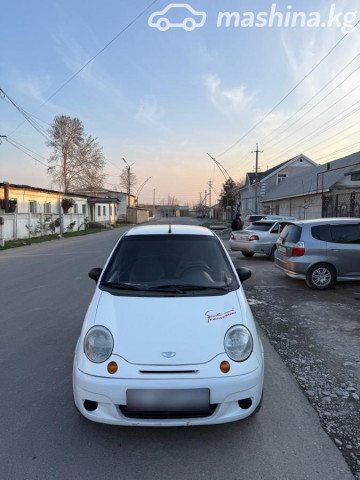 Daewoo Matiz