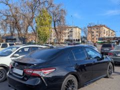 Сүрөт унаа Toyota Camry