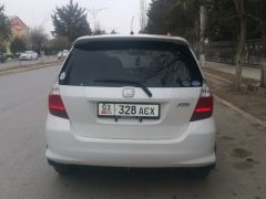 Фото авто Honda Fit