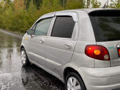 Фото авто Daewoo Matiz