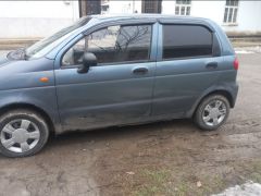 Photo of the vehicle Daewoo Matiz