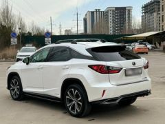 Фото авто Lexus RX