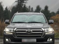 Фото авто Toyota Land Cruiser