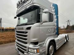 Фото авто Scania R