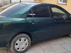 Photo of the vehicle Toyota Corolla