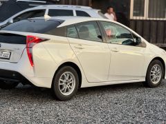 Сүрөт унаа Toyota Prius