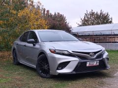 Сүрөт унаа Toyota Camry