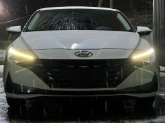 Сүрөт унаа Hyundai Avante