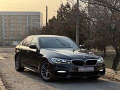 Фото авто BMW 5 серии