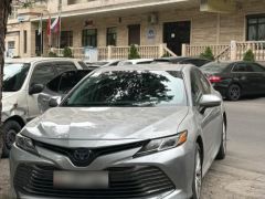 Фото авто Toyota Camry