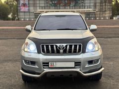 Сүрөт унаа Toyota Land Cruiser Prado