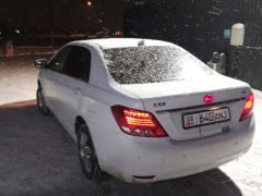 Сүрөт унаа BYD E5