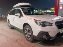 Фото авто Subaru Outback