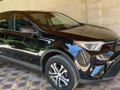 Сүрөт унаа Toyota RAV4