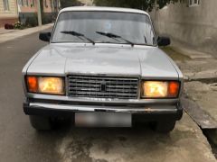 Сүрөт унаа ВАЗ (Lada) 2107