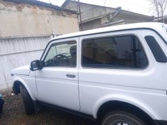 Сүрөт унаа ВАЗ (Lada) 2121 (4x4)