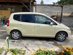 Сүрөт унаа Honda Fit